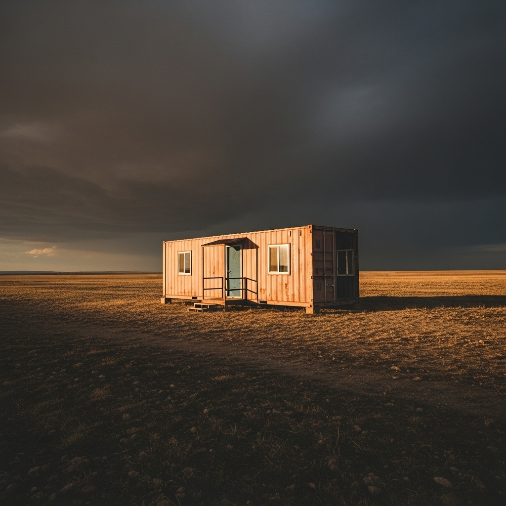 Đăng tin thanh lý nhà container cũ với hình ảnh rõ nét