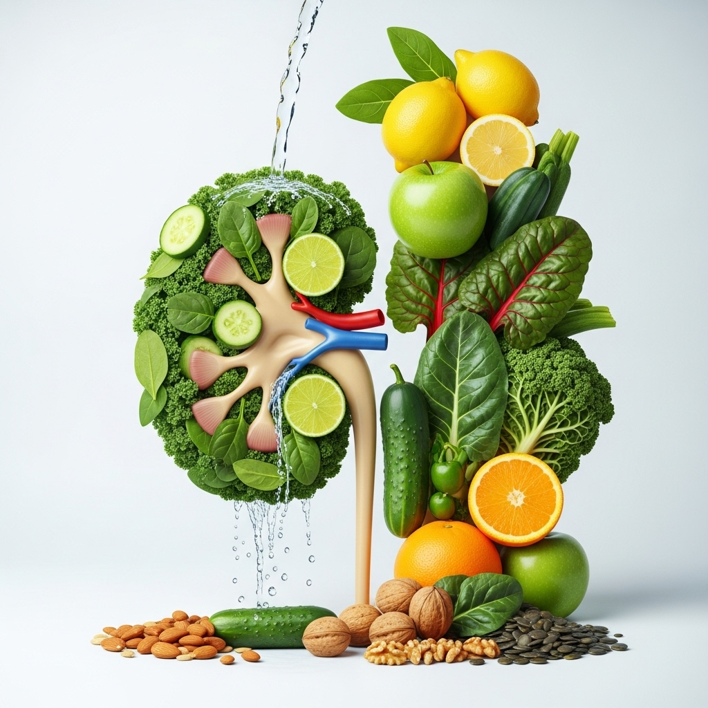 Hình ảnh thực phẩm ít muối