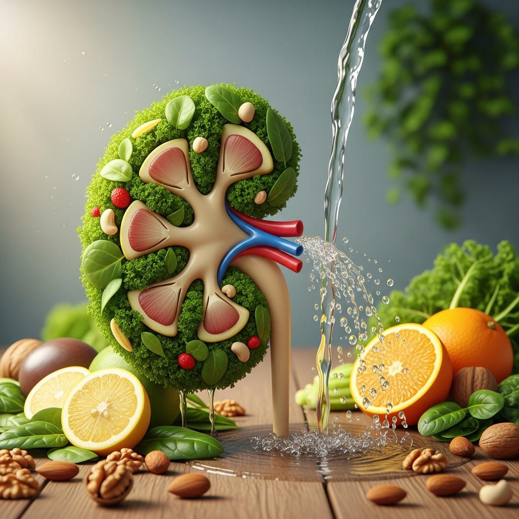 Hình ảnh sỏi thận