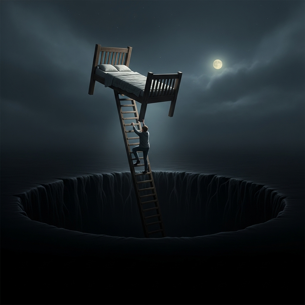 Thói quen hằng ngày ảnh hưởng đến giấc ngủ